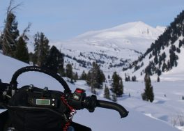 Снегоходные туры по Горному Алтаю